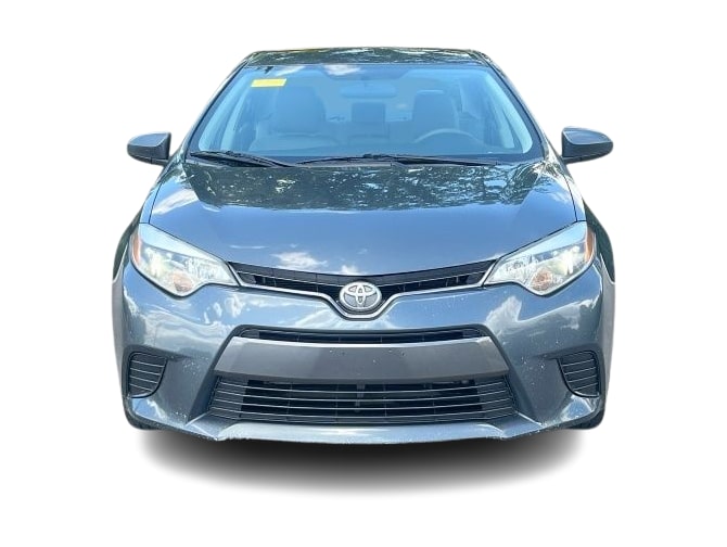 Thumbnail: 2015 Toyota Corolla - 6
