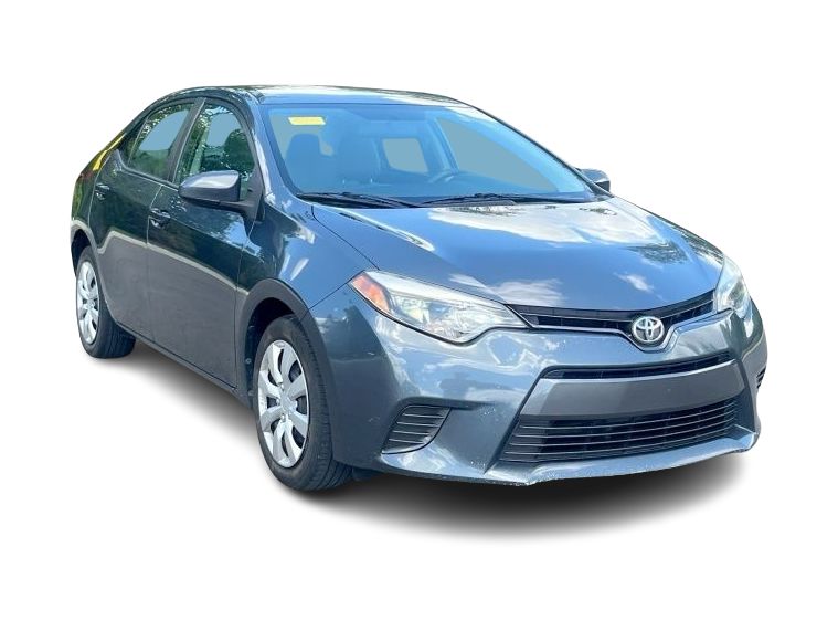 Thumbnail: 2015 Toyota Corolla - 22