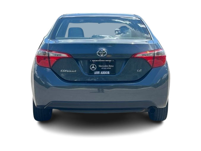 Thumbnail: 2015 Toyota Corolla - 5