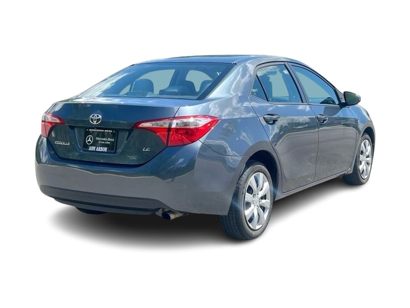 Thumbnail: 2015 Toyota Corolla - 20