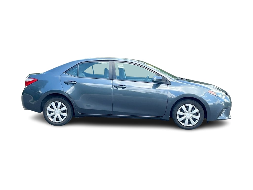 Thumbnail: 2015 Toyota Corolla - 21