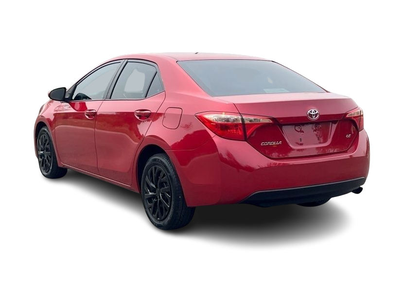 Thumbnail: 2018 Toyota Corolla - 4