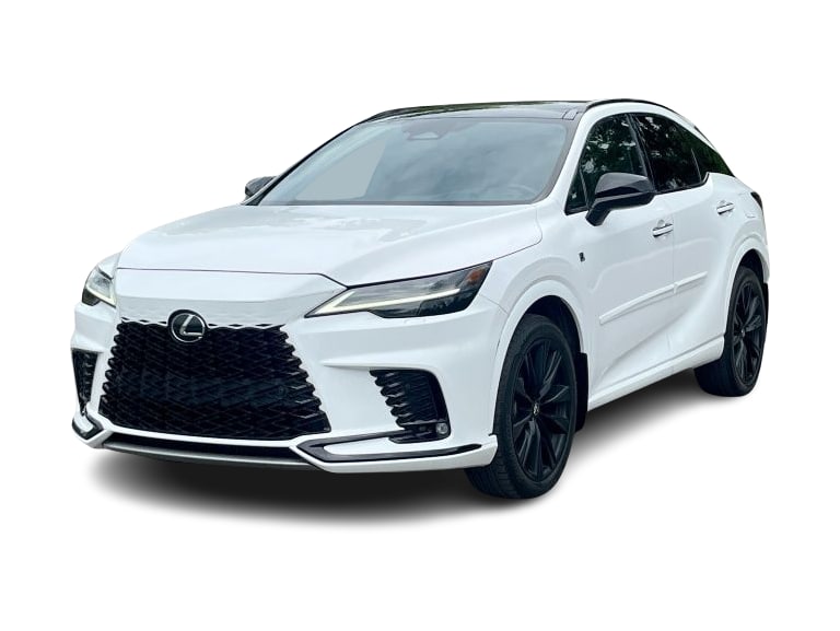 Thumbnail: 2023 Lexus RX - 22