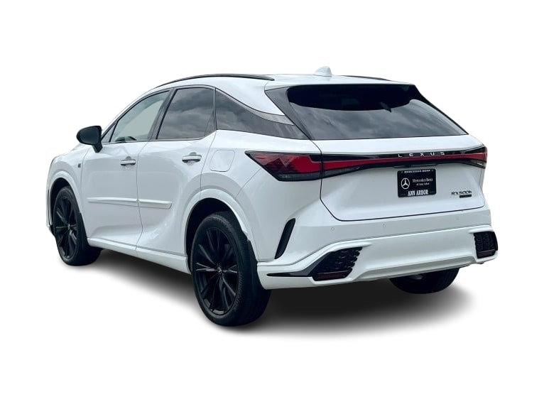 Thumbnail: 2023 Lexus RX - 4