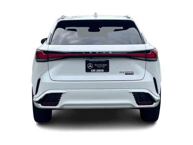 Thumbnail: 2023 Lexus RX - 5