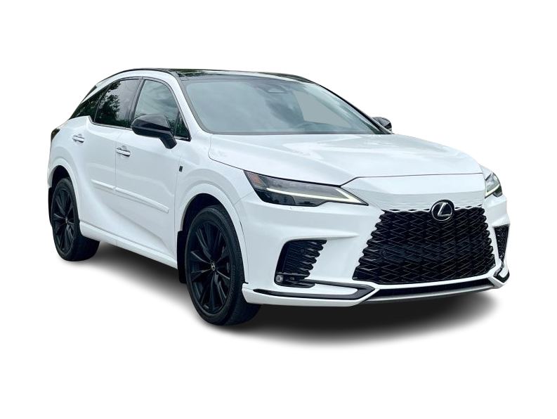 Thumbnail: 2023 Lexus RX - 21