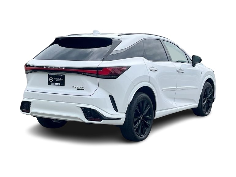 Thumbnail: 2023 Lexus RX - 23