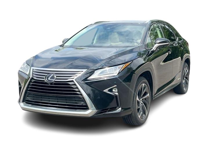 Thumbnail: 2019 Lexus RX - 20