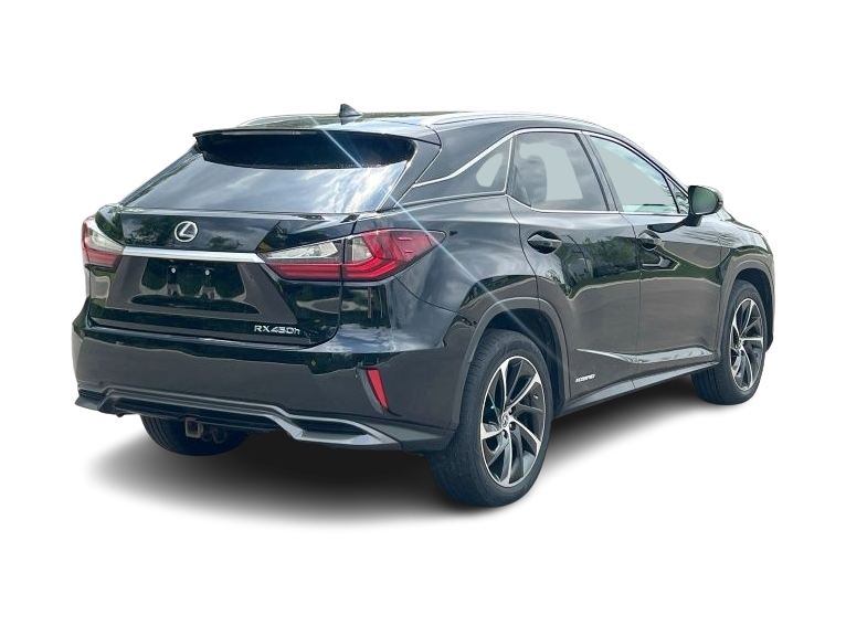 Thumbnail: 2019 Lexus RX - 22