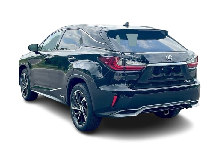 Thumbnail: 2019 Lexus RX - 4