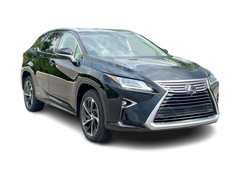 Thumbnail: 2019 Lexus RX - 19
