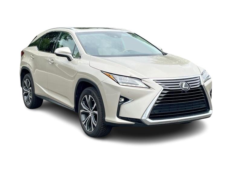 Thumbnail: 2018 Lexus RX - 21