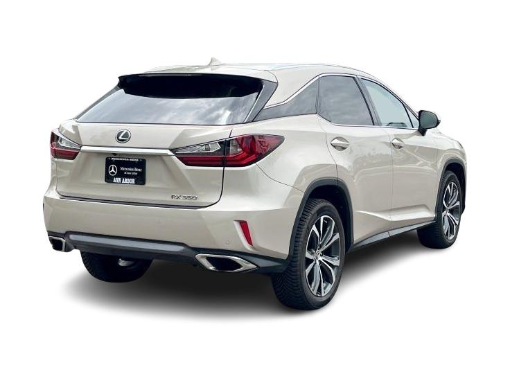 Thumbnail: 2018 Lexus RX - 23