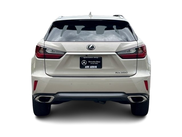 Thumbnail: 2018 Lexus RX - 5