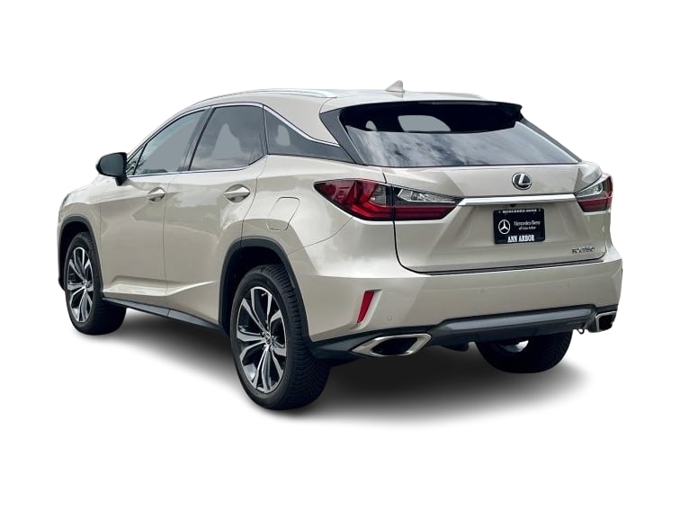 Thumbnail: 2018 Lexus RX - 4