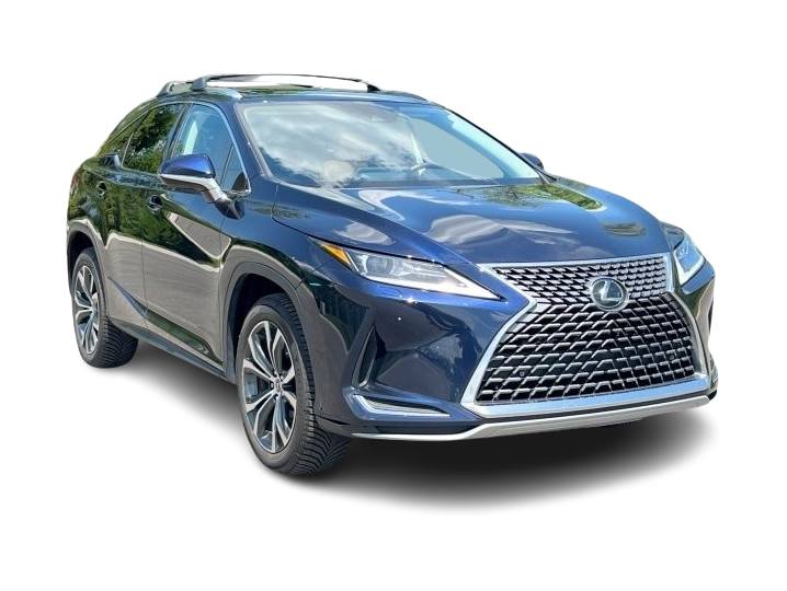 Thumbnail: 2021 Lexus RX - 24