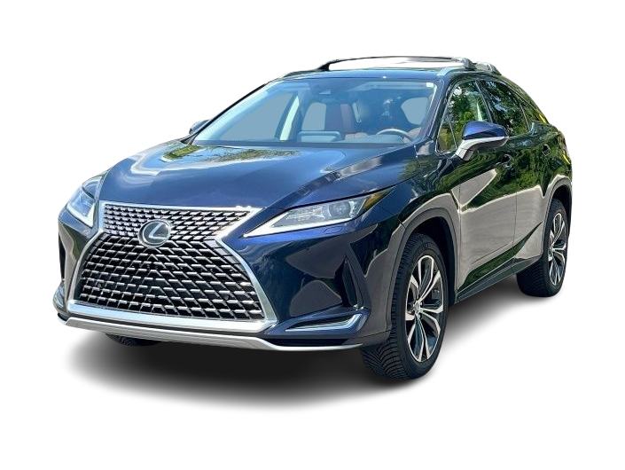 Thumbnail: 2021 Lexus RX - 25
