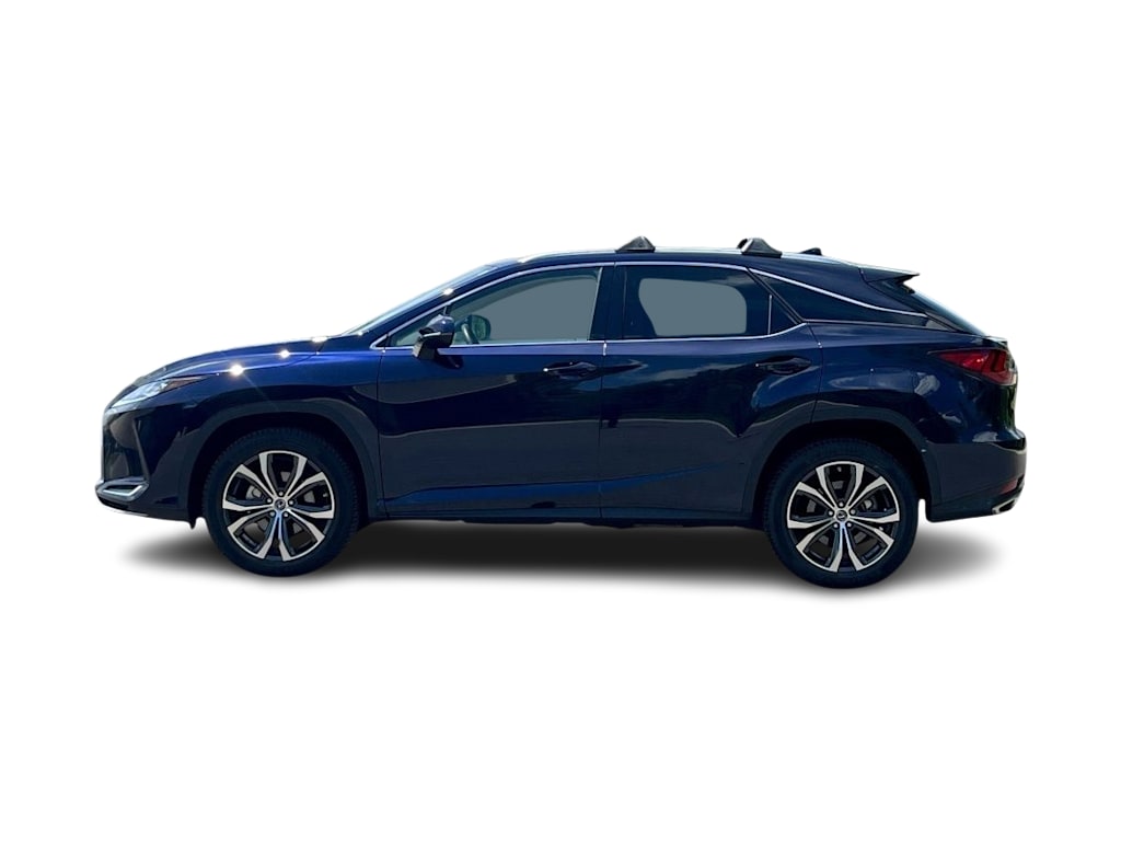 Thumbnail: 2021 Lexus RX - 3