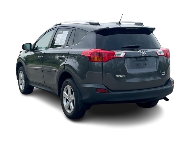 Thumbnail: 2015 Toyota RAV4 - 4