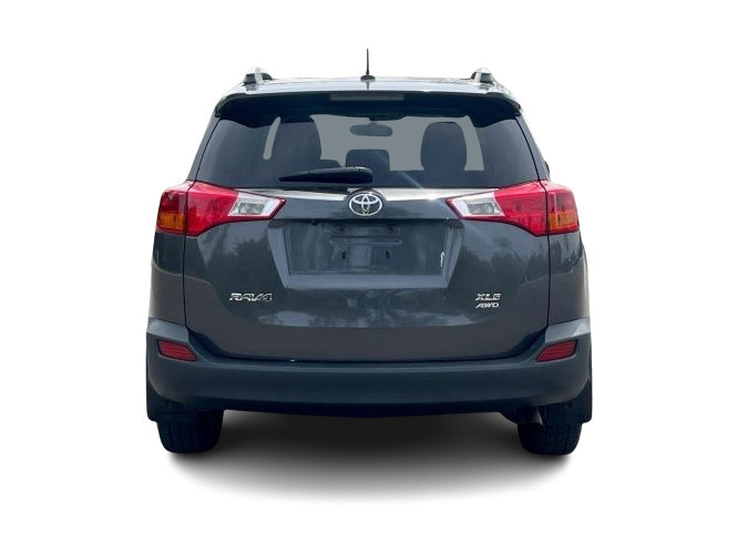 Thumbnail: 2015 Toyota RAV4 - 5