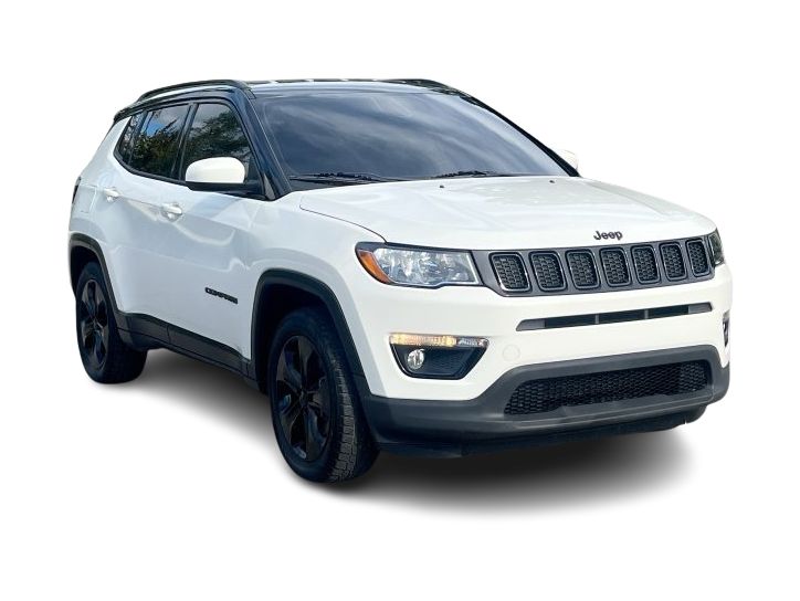 Thumbnail: 2018 Jeep Compass - 21