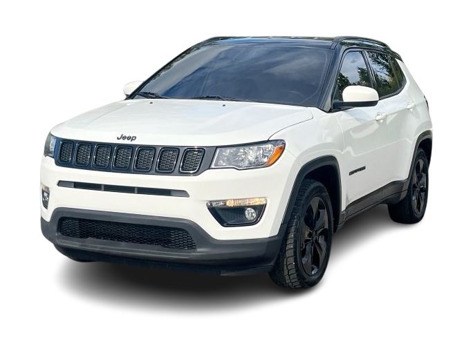 Thumbnail: 2018 Jeep Compass - 22