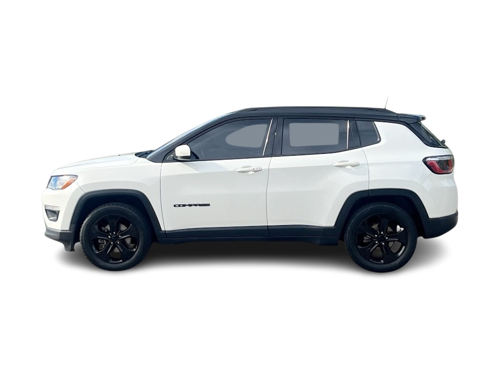 Thumbnail: 2018 Jeep Compass - 3