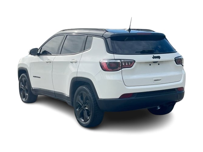 Thumbnail: 2018 Jeep Compass - 4