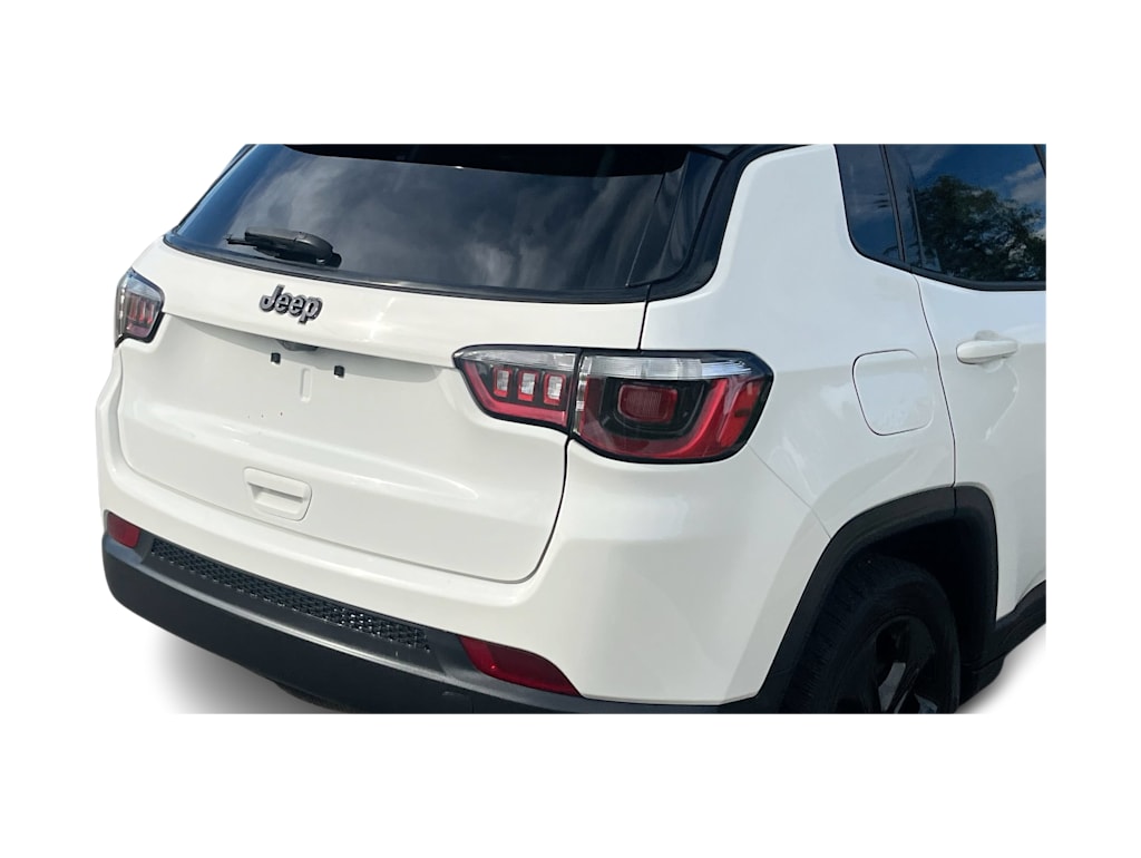Thumbnail: 2018 Jeep Compass - 30