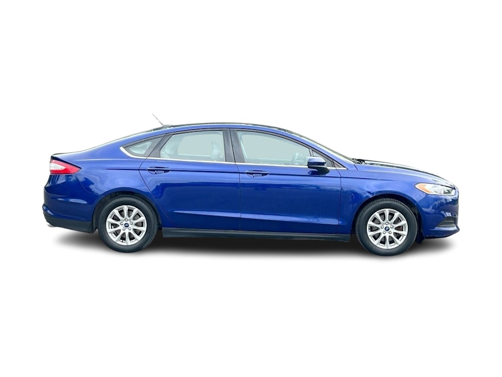 Thumbnail: 2016 Ford Fusion - 23