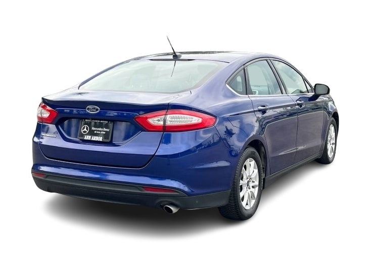 Thumbnail: 2016 Ford Fusion - 22