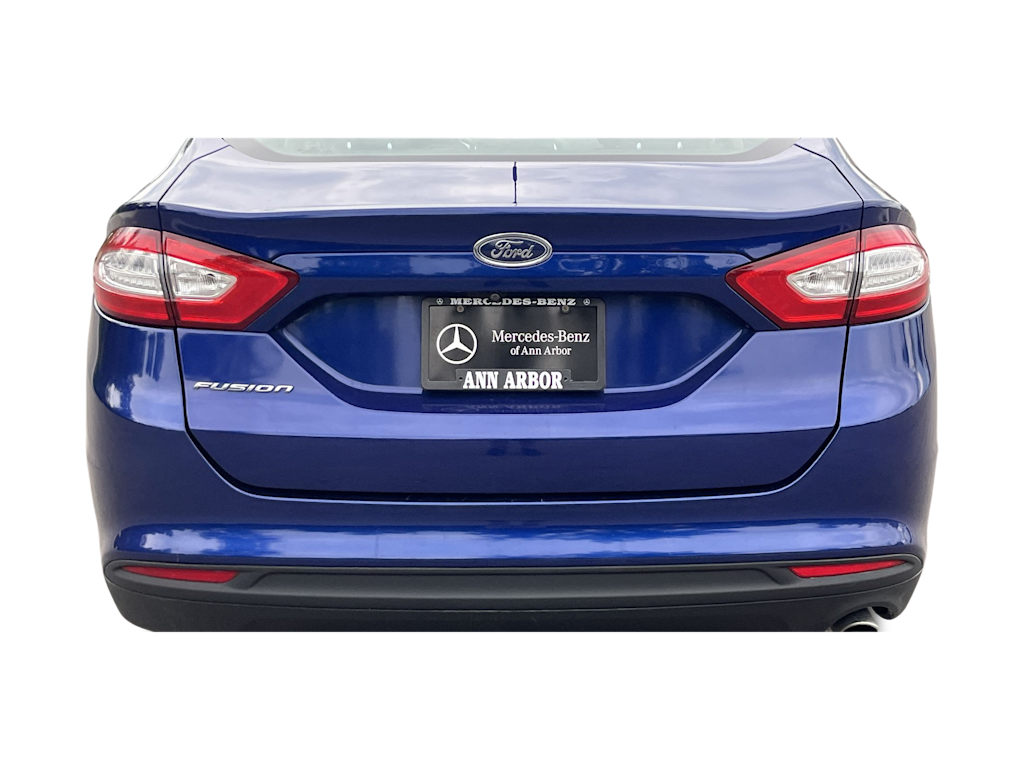 Thumbnail: 2016 Ford Fusion - 26