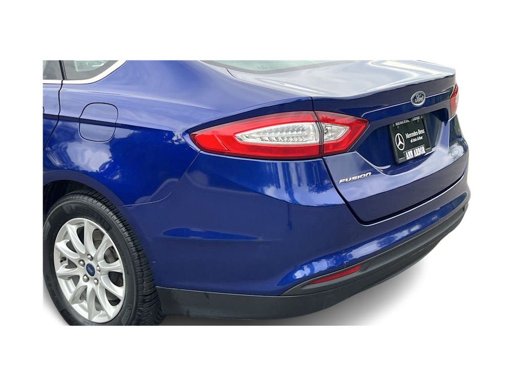 Thumbnail: 2016 Ford Fusion - 38
