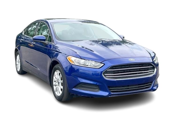 Thumbnail: 2016 Ford Fusion - 20