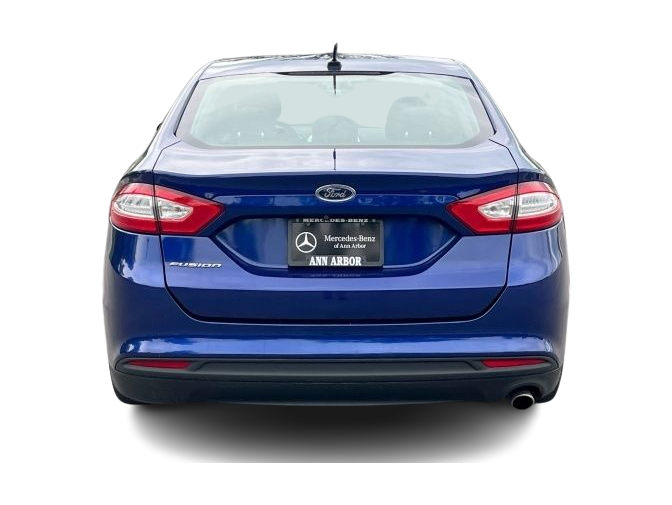 Thumbnail: 2016 Ford Fusion - 5