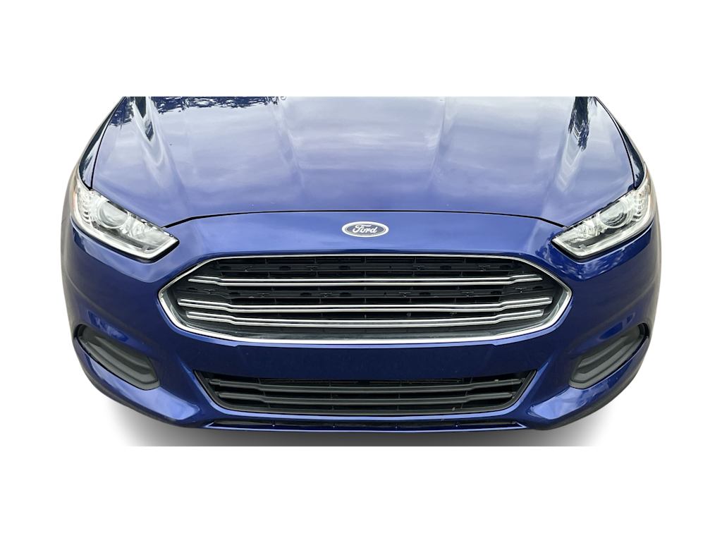 Thumbnail: 2016 Ford Fusion - 29