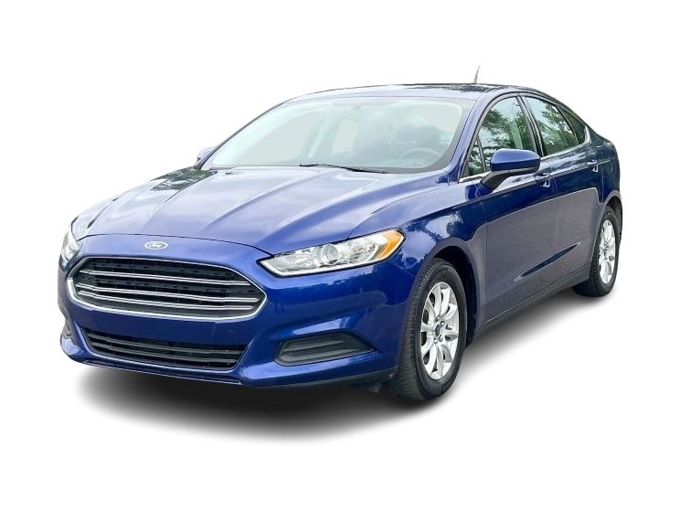 Thumbnail: 2016 Ford Fusion - 21