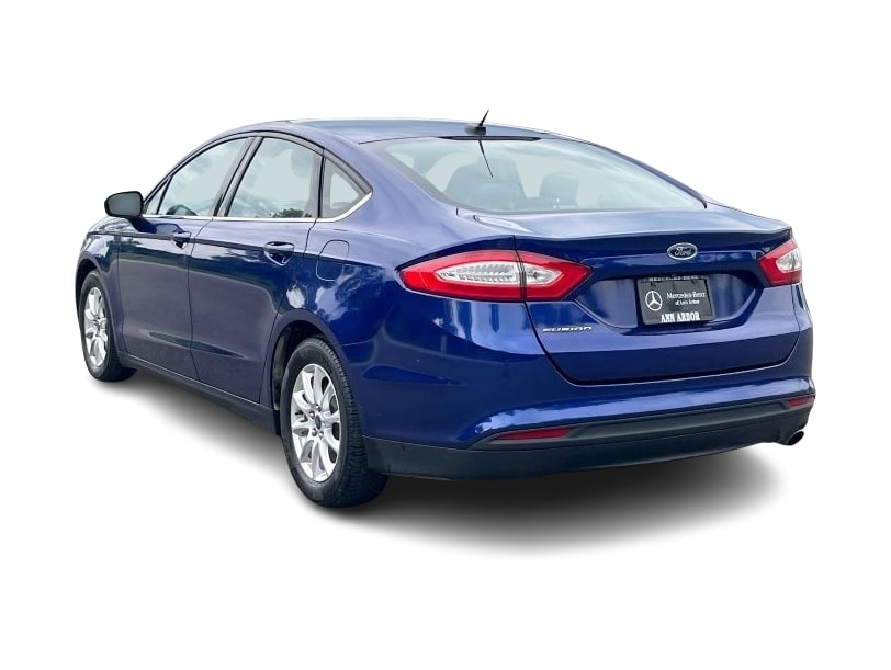 Thumbnail: 2016 Ford Fusion - 4