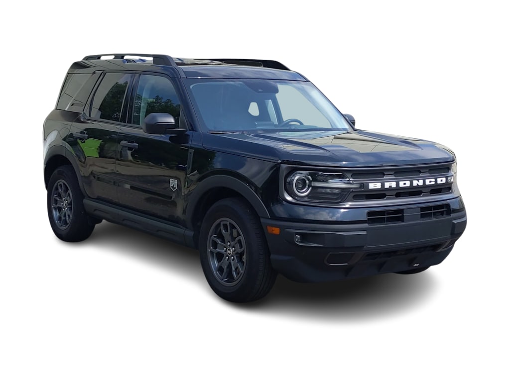 Thumbnail: 2021 Ford Bronco Sport - 21