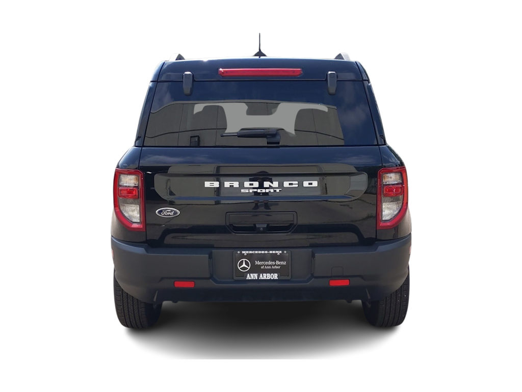 Thumbnail: 2021 Ford Bronco Sport - 5