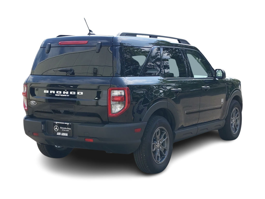 Thumbnail: 2021 Ford Bronco Sport - 23