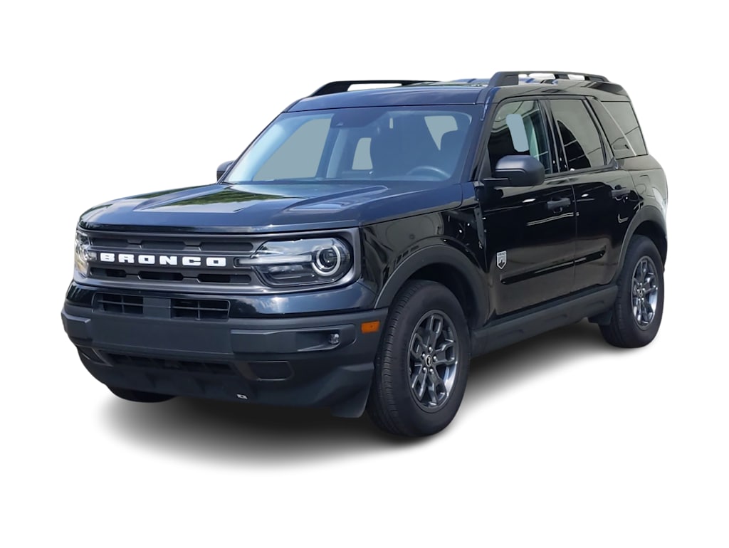 Thumbnail: 2021 Ford Bronco Sport - 22