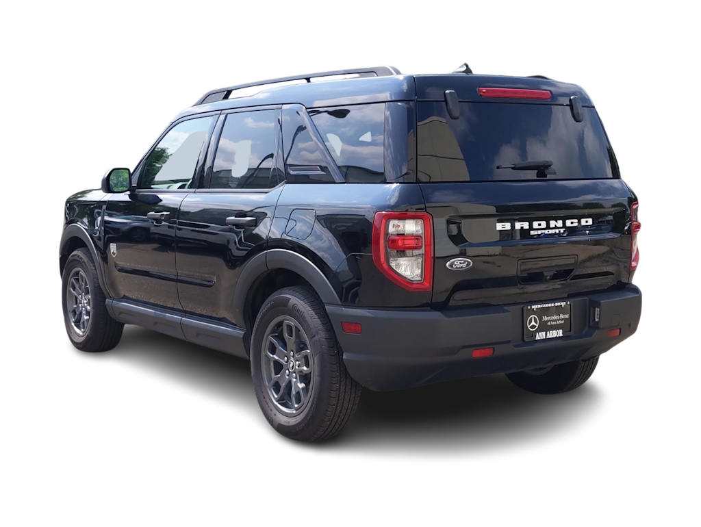 Thumbnail: 2021 Ford Bronco Sport - 4