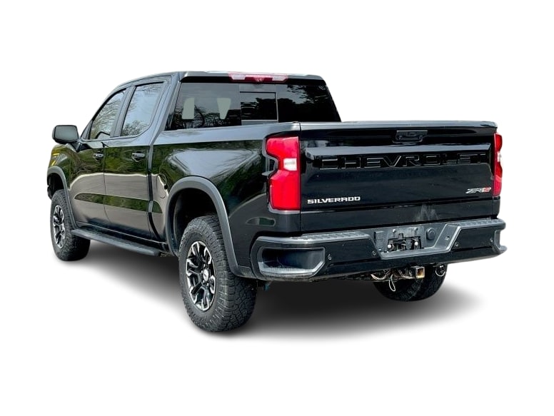 Thumbnail: 2023 Chevrolet Silverado 1500 - 3