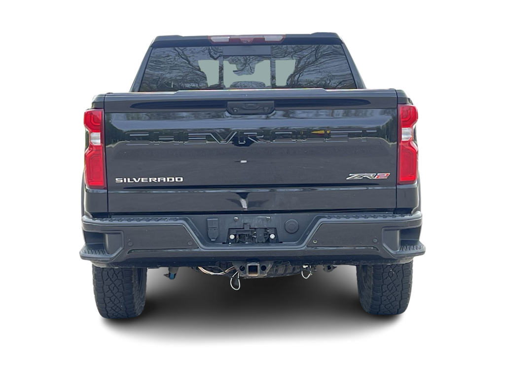 Thumbnail: 2023 Chevrolet Silverado 1500 - 4