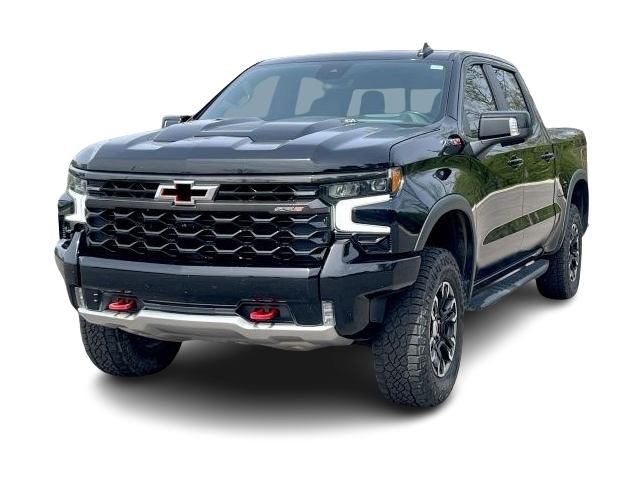 Thumbnail: 2023 Chevrolet Silverado 1500 - 5