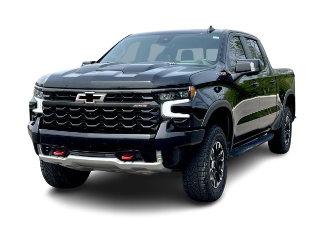 Thumbnail: 2023 Chevrolet Silverado 1500 - 21