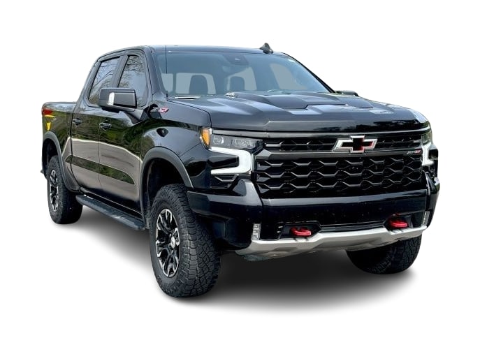 Thumbnail: 2023 Chevrolet Silverado 1500 - 19