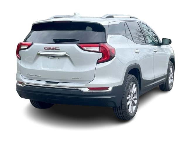 Thumbnail: 2022 GMC Terrain - 21