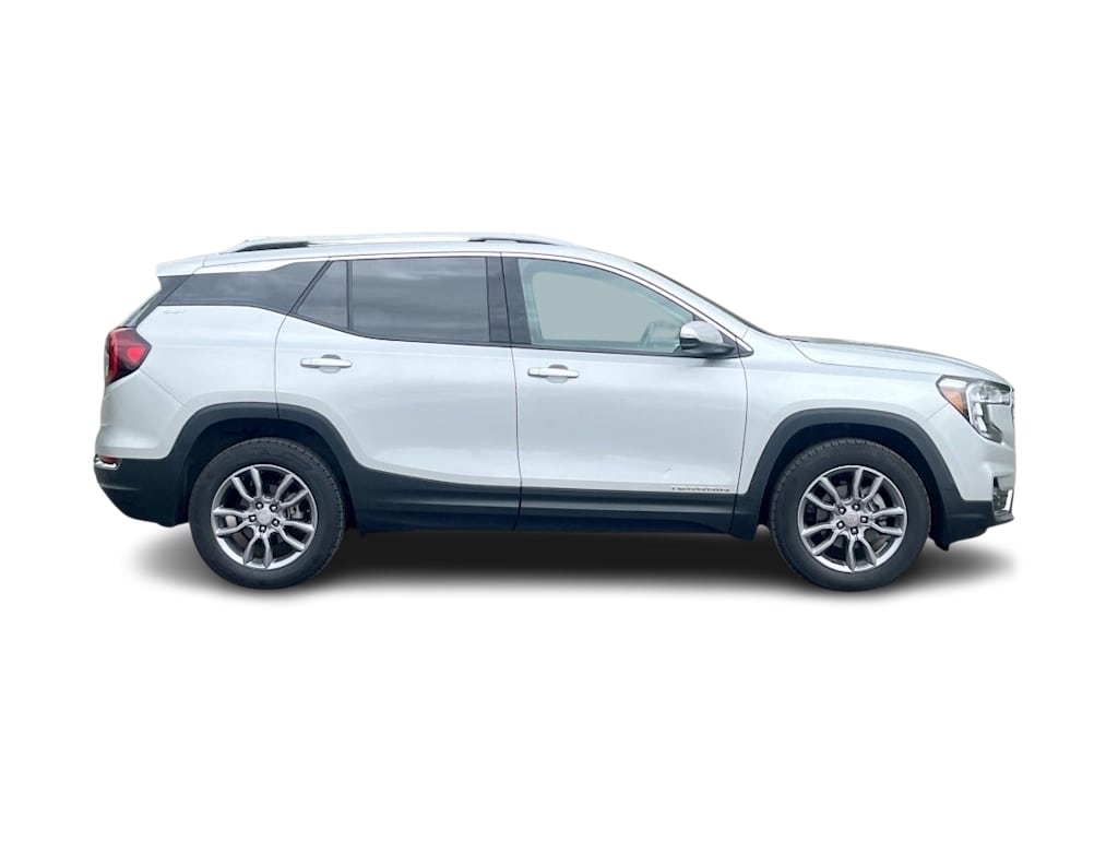 Thumbnail: 2022 GMC Terrain - 22